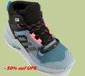 ADIDAS TERREX - Women's Terrex Swift R3 Mid GTX - Wanderschuhe GZ0327 Gr 37 1/3