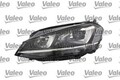 Hauptscheinwerfer ORIGINAL TEIL VALEO 044923 für VW GOLF Bi-Xenon D3S 7 5G1 BQ1
