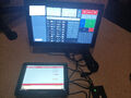 Partner Tech Audrey (A5-1-K) - POS Terminal Kassensystem Kassenterminal Touch PC