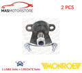 TRAGGELENK FÜHRUNGSGELENK MONROE L10505 2PCS P FÜR FORD GALAXY