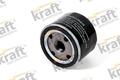 Ölfilter KRAFT 1704050 für OPEL Vivaro A Kastenwagen (X83) Vivaro A Combi (X83)