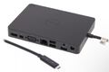 Docking station Dell USB-C WD15 Mit Netzteil