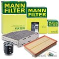 MANN-FILTER INSPEKTIONSPAKET FILTERSATZ A FÜR VW GOLF 5 1K 1.4 16V