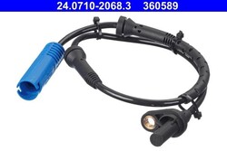 ATE Sensor, Raddrehzahl 24.0710-2068.3 für BMW
