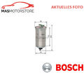 KRAFTSTOFFFILTER BOSCH 0 450 906 442 P FÜR HONDA ACCORD VII,CIVIC VII 1.7L,2.2L