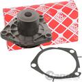 FEBI WASSERPUMPE passend für ALFA 147 156 159 OPEL ASTRA H J INSIGNIA A 1.9/2.0