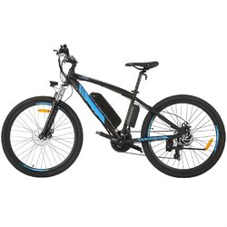 27,5 Zoll E-Bike 250W Elektrofahrrad Shimano Trekking ebike 25km/h Mounrtainbike