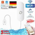 WiFi Wasserleck Wassersensor WLAN-Wassermelder Wasser-Alarm App-Benachrichtigung