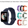 Silikon Armband Für Xiaomi Mi Watch Lite / Redmi Watch Ersatz Sport Uhrenarmband