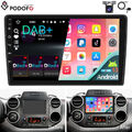 DAB+ 9" Android 13 Autoradio GPS Navi BT Für Citroen Berlingo B9 Peugeot Partner