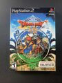 DRAGON QUEST VIII 8 + FINAL FANTASY XII 12 DEMO PLAYSTATION PS2 SPIEL / NTSC US