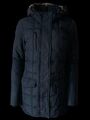 WOOLRICH BLIZZARD Daunen Jackett Parka Jacke Gr.M