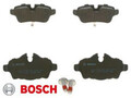 BOSCH 0986494242 Bremsbelagsatz für Scheibenbremse Bremsbelagsatz für Mini 