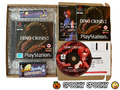 Dino Crisis 2 PS1 - UK PAL sehr guter Zustand mit Reg - hochwertige Verpackung - Tracked