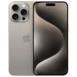 APPLE iPhone 15 Pro Max 256GB Sehr Gut - Hervorragend - Smartphone