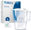 Aluna Wasserfilterkrug weiß (2,4L) inkl. 1X MAXTRA PRO All-in-1 Patrone - Fr