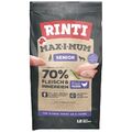 Hundefutter Rinti MAX-I-MUM Senior Trockenfutter für Hunde mit Huhn 12Kg