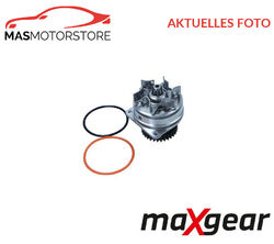 MOTOR KÜHLWASSERPUMPE WASSERPUMPE MAXGEAR 47-0279 A FÜR INFINITI G,EX,FX