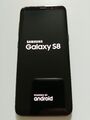 Samsung Galaxy S8 (64GB) 5.8" Midnight Black 4G LTE (Dual-SIM) SM-G950F EDGE