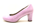 Gabor Damen Halbschuh Pumps Absatzschuh High Heels Rosa Gr. 37,5 (UK 4,5)