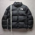 The North Face 1996 Herren Retro Nuptse Puffer Jacke Mantel 90% Daunen 10% Wasservögel