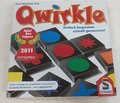 Qwirkle Brettspiel Schmidt Spiel Gesellschaftsspiel Spiel des Jahres Vollständig