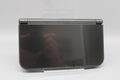 Nintendo New Nintendo 3DS XL | Metallic Black | GUT | IPS OBEN | GEPRÜFT