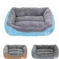 Haustierbett Warme Hundebett Hundekissen Hundekorb Tierbett Hundesofa Katzenbett