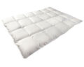 HS84 WINTER Daunendecke Bettdecke Oberbett Decke 70 % Daunen 135x200 2000g