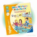 RAVENSBURGER tiptoi® Buch - Mein Wörter-Bilderbuch - Kindergarten - NEU