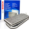 BOSCH 1987432362 Innenraumfilter für BMW 7er E38 2.5 5.4 i D IL X TDS