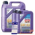 7 L LITER LIQUI MOLY LEICHTLAUF HIGH TECH 5W-40 MOTOR-ÖL MOTOREN-ÖL 50048009