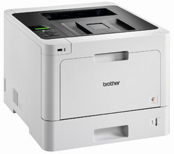 Brother HL-L8260CDW Farblaserdrucker 31 Seite/Min USB WLAN Duplex Laserdrucker