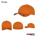 Original FLEXFIT® Wooly Combed  Baseball Cap / Mütze / Kappe