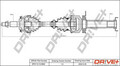 Dr!ve+ Antriebswelle DP2110.10.0962 M20x1.5 für VW TRANSPORTER T5 Bus 7HB 7HJ