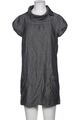 ZERO Kleid Damen Dress Damenkleid Gr. EU 38 Baumwolle Grau #p38xrof