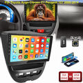 2+32G Android13 Autoradio CarPlay BT Für Toyota Aygo Citroen C1 Peugeot 107 DAB+