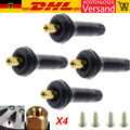 4 Stk Satz RDKS-04 Gummi Ventil Ersatz Repair Kit Reifendruck Ez-Sensor für Ford