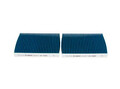 BOSCH Innenraumfilter FILTER+pro 0 986 628 571 Klimaanlage vorne für BMW 5er G30