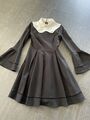 ted baker Damenkleid schwarz G.r36, UK gr.1 neuwertig 