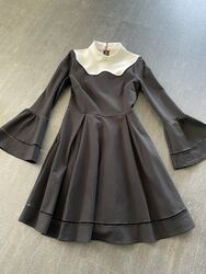 ted baker Damenkleid schwarz G.r36, UK gr.1 neuwertig 