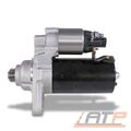 ANLASSER STARTER 2,0 KW FÜR AUDI A1 A3 SEAT IBIZA SKODA OCTAVIA VW CADDY GOLF 6