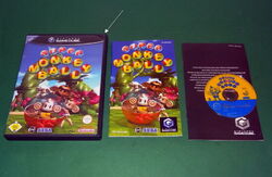 Super Monkey Ball mit Anleitung und OVP fuer Nintendo GameCube