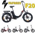 Fafrees Klapprad Elektrofahrrad 20 Zoll  E-Bike 250W Shimano Pedelec e Citybike