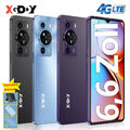 2024 Android 4G Smartphone 16GB/32GB Handy Ohne Vertrag Dual SIM 4/8 Core 6,6"