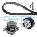 DAYCO Wasserpumpe + Zahnriemensatz KTBWP2551 für SEAT VW