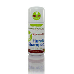 dog2style Hundeshampoo aus Stutenmilch