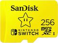 Micro SD Speicherkarte tf SDXC SDHC 32 64 128 256GB für Nintendo Switch & Lite