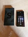 Samsung Galaxy S22 Ultra SM-S908B/DS - 128GB - Phantom Black (Ohne Simlock)