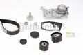 CONTINENTAL CTAM CT1179WP3 Wasserpumpe + Zahnriemensatz für DACIA LADA